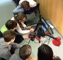 Tradiční Letní animační soustředění se zaměří na film a hudbu