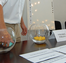 Pro volby do Senátu Parlamentu České republiky jsou známa čísla hlasovacích lístků