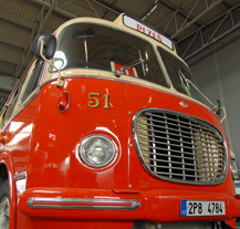 Víkendová linka historického autobusu v září propojí největší plzeňské turistické atrakce