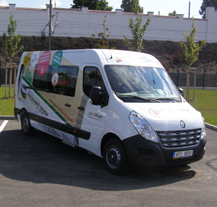 Nákupem nových vozů zvýšilo město komfort cestování zdravotně postiženým