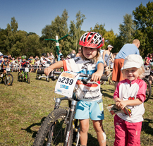 Plzeňská padesátka nabízí i trasu pro rodiny s dětmi
