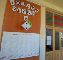 Převzetím klíče od města zahájili na 28. základní škole celoroční vědomostní hru