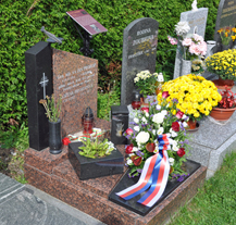 Od úmrtí Jana Prokopa, který sloužil u 312. perutě RAF, uplynulo 10 let