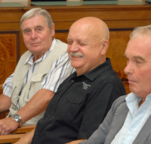 Plzeňské fotbalové legendy zavzpomínaly na svá úspěšná léta