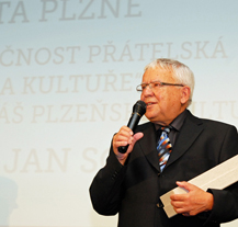 Prvním mecenášem plzeňské kultury se stal architekt Jan Soukup