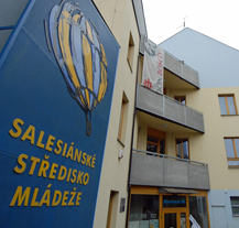 Salesiánské centrum Vzducholoď otevřelo své dveře