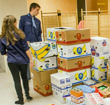 V Plzni je zřízena potravinová banka