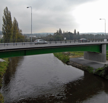 Rekonstrukce silnice Plaská, Na Roudné, Chrástecká byla dokončena