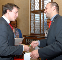 Velvyslanectví Peru vyhlásilo vítěze soutěže pro studenty