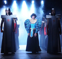 Divadlo uvede jednu z nejoblíbenějších oper světového repertoáru Verdiho Aidu