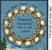 Kultura pohřbívání a úcty k mrtvým je tématem nové výstavy v Národopisném muzeu