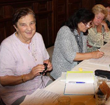 Senioři se sešli na 12. plzeňském Gerontologickém dni