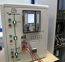 Fakulta elektrotechnická má novou laboratoř, která se maximálně blíží reálnému provozu