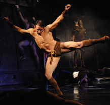 Divadlo poprvé uvede balet Spartakus