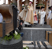 Plzeň si připomněla události 17. listopadu