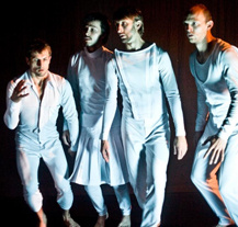 Úspěšný taneční soubor Les Slovaks v Plzni doprovodí Plzeňská filharmonie