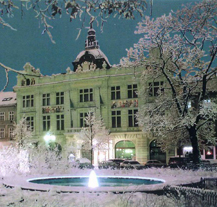 Primátor města přeje Plzeňanům zdraví, spokojenost a mnoho nových zážitků v roce 2015