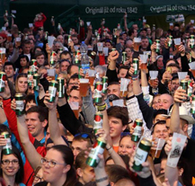 Pilsner Fest přivítal přes 50 tisíc lidí, společně oslavili 173. výročí piva Pilsner Urquell