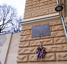 Primátor Zrzavecký uctil památku plzeňských Židů