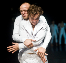 Plzeňská filharmonie doprovodí taneční představení belgické skupiny Les SlovaKs