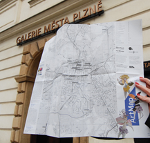 Plzeň má svoji ArtMapu