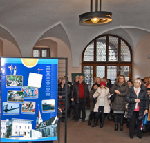 Výstava provází 25 lety působení salesiánů v Plzni