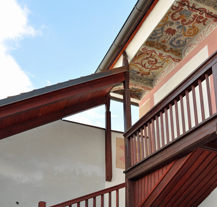 Předměstský dům v Lochotínské ulici skrývá historický unikát