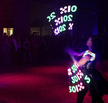 Sobotní večer v Měšťanské besedě patřil reprezentačnímu plesu města