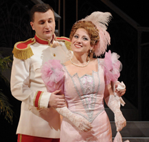 Opereta Čardášová princezna je pohádkou pro dospělé