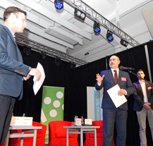 Na konferenci Fórum Plzeň přijeli zástupci Evropských hlavních měst kultury