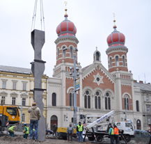Plzeň během Slavností svobody odhalí památník generála Pattona