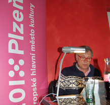 Noc literatury nabídne evropskou prózu v podání plzeňských herců