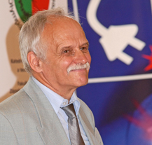 Na Olympiádě techniky prezentují studenti své projekty