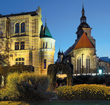 Noc muzeí a Noc kostelů lákají na zajímavý program