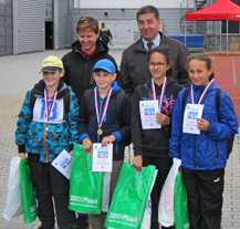 Nejlepšími Malými záchranáři se stali žáci 7. základní a mateřské školy Plzeň