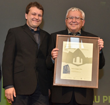 Stavbou roku Plzeňského kraje je i Stará synagoga