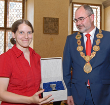 Cenu 1. června získal in memoriam disident Rudolf Battěk