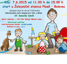 Město připravilo dobrodružnou trasu v okolí Seneckého rybníka