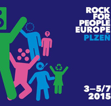 Rock for People Europe v Plzni nabídne na 70 kapel
