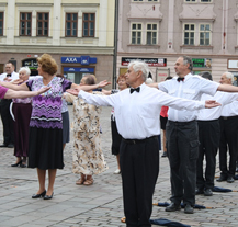 Sokolové připravují na poslední červnový víkend Slavnosti pohybu
