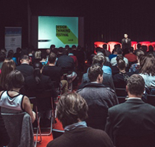 Prostor Depo2015 zaplnili kreativci, koná se Design Thinking Festival