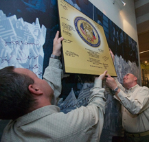 Patton Memorial Pilsen má další cenný exponát