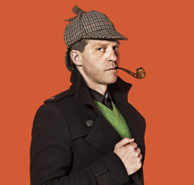 Divadelní léto uvede hru Prokletí rodu Baskervillů aneb Pozor zlý pes!