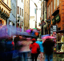 Českou republiku očima Číňanů zachycují fotografie v Novém divadle