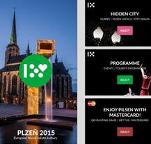 Aplikaci Skryté město si stáhlo už pět tisíc lidí, vyšla i v tištěné podobě