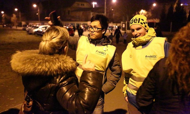 Součástí Anděl Festu bude mezinárodní konference o dobrovolnictví v kultuře
