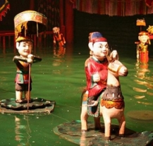 Festival Skupova Plzeň přiveze vietnamské vodní divadlo