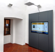 Magistrát upravil místnost s modelem historického jádra města, nabízí nové prvky