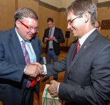 Bavorské poslance zajímal projekt Plzně jako města kultury