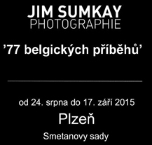Fotografická výstava představí 77 belgických příběhů